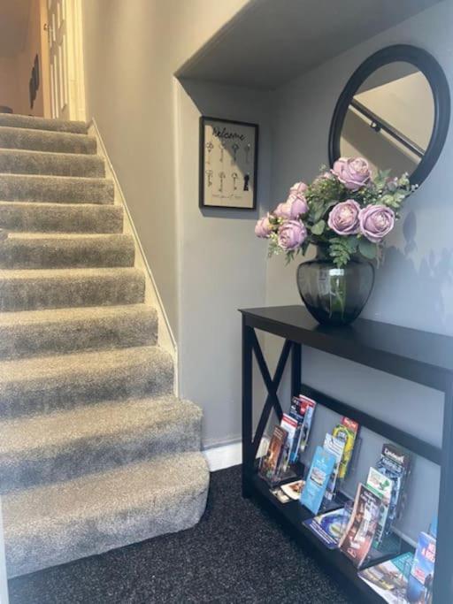Glasgow Apartment Close To The Airport Ренфру Екстер'єр фото