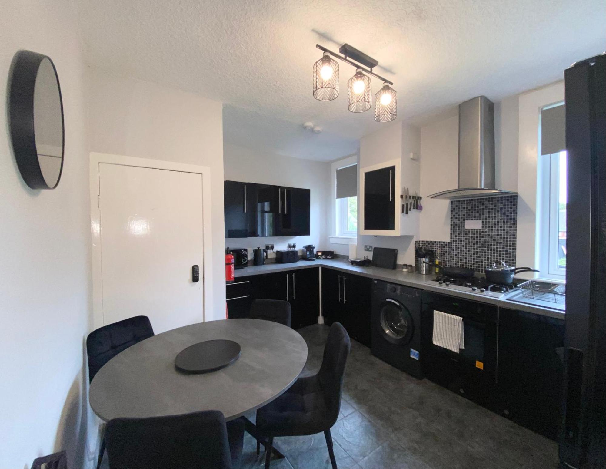 Glasgow Apartment Close To The Airport Ренфру Екстер'єр фото