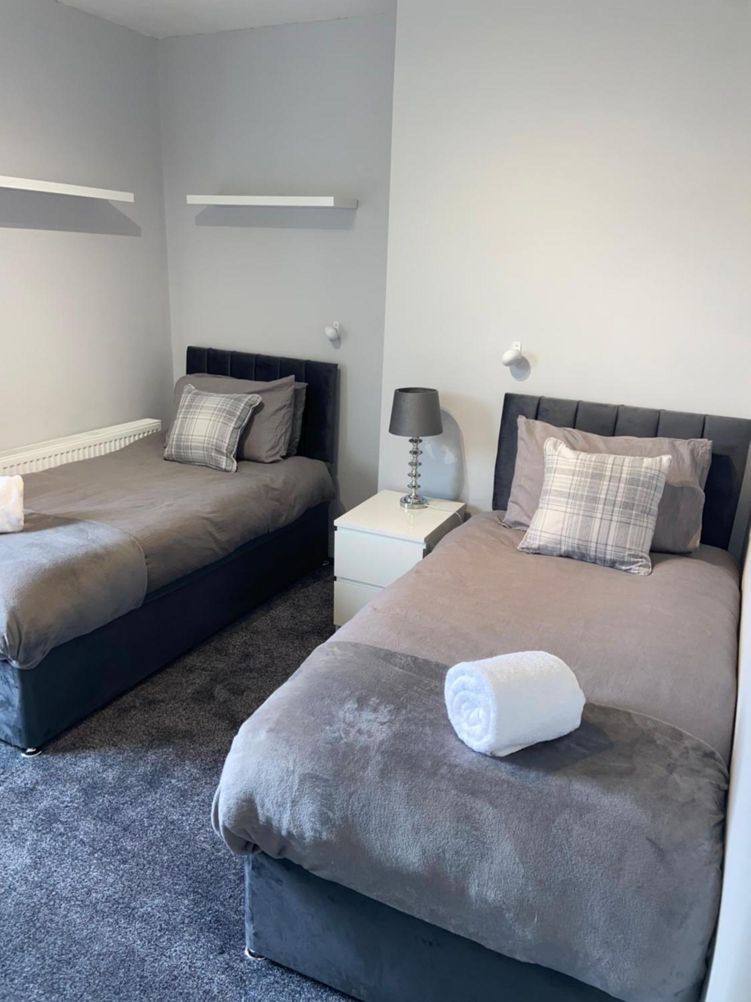 Glasgow Apartment Close To The Airport Ренфру Екстер'єр фото
