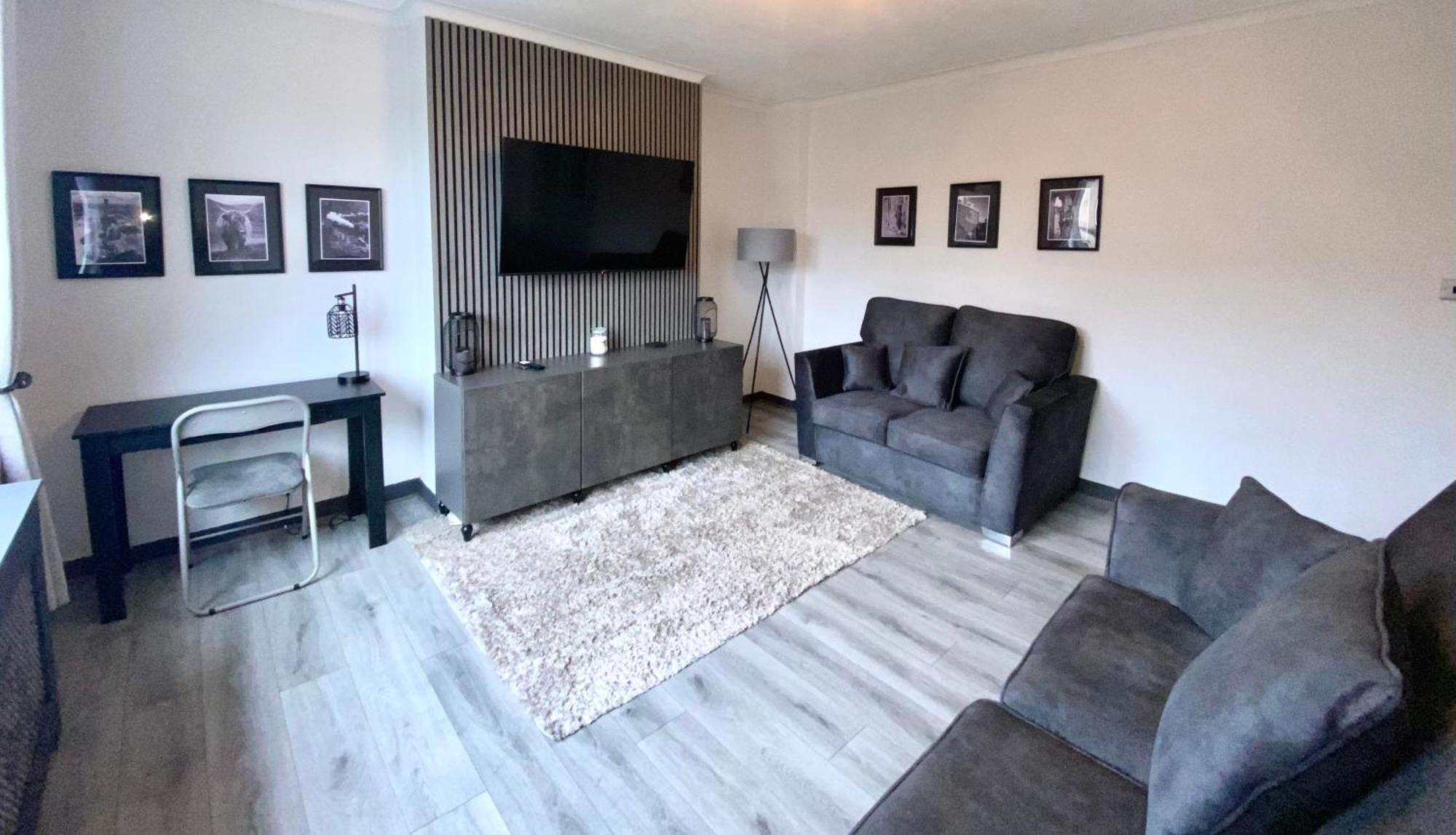 Glasgow Apartment Close To The Airport Ренфру Екстер'єр фото