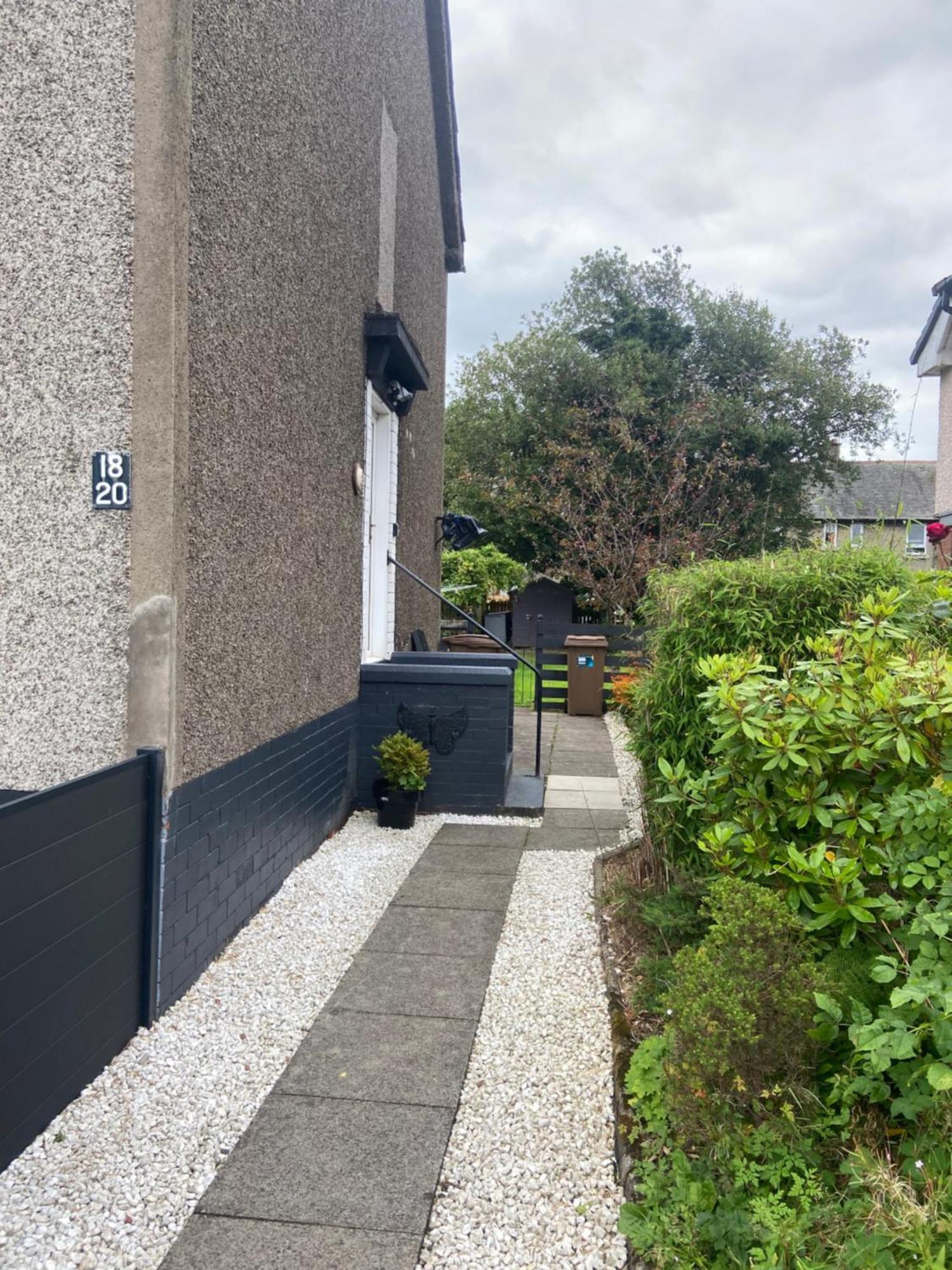 Glasgow Apartment Close To The Airport Ренфру Екстер'єр фото