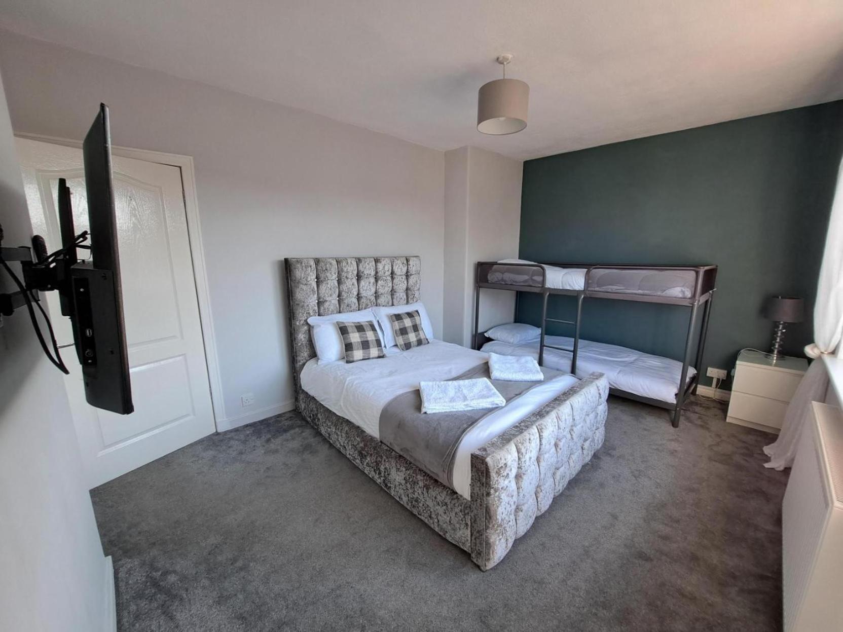 Glasgow Apartment Close To The Airport Ренфру Екстер'єр фото