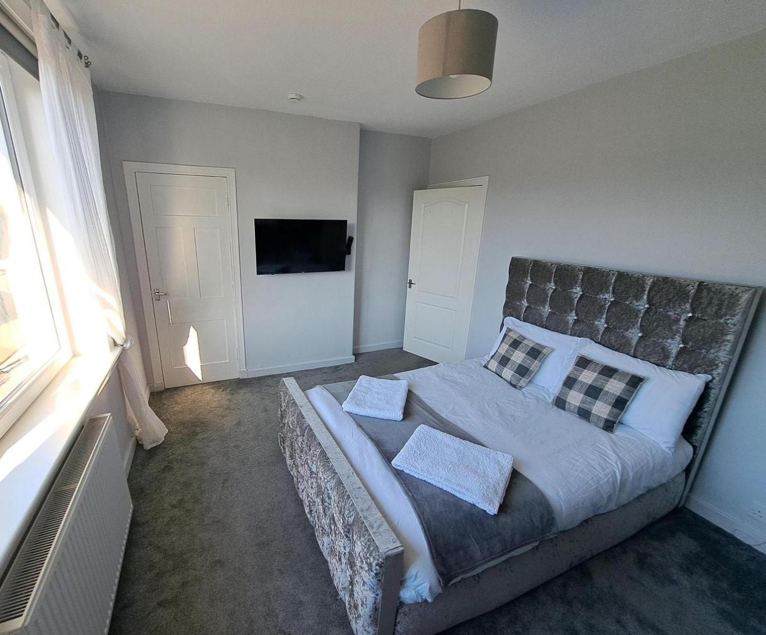 Glasgow Apartment Close To The Airport Ренфру Екстер'єр фото