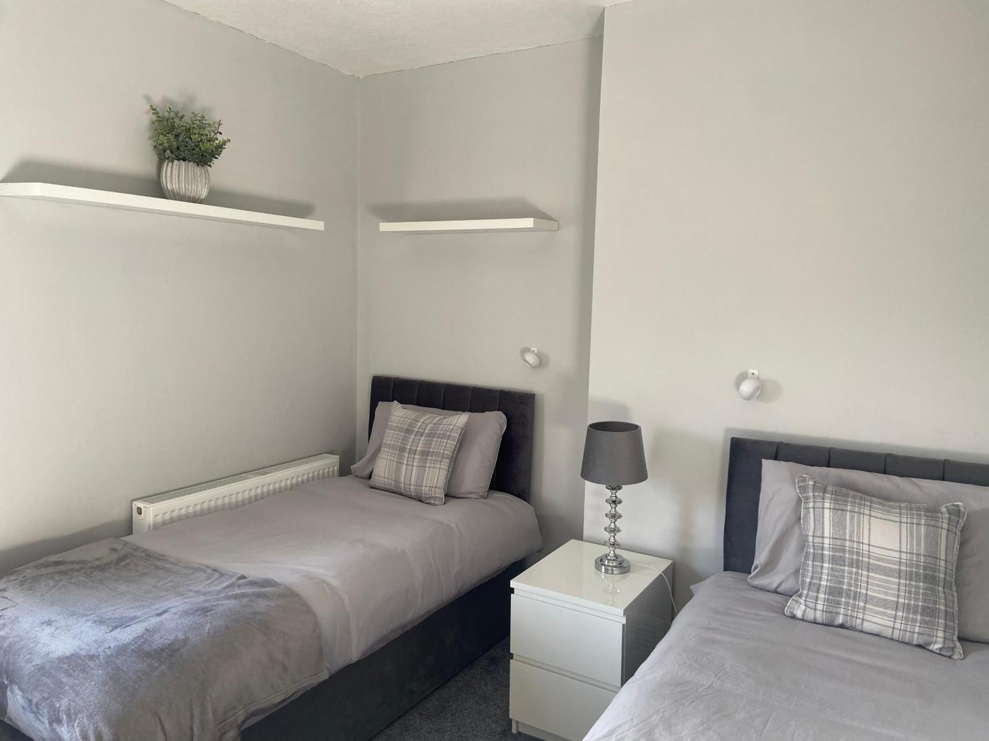 Glasgow Apartment Close To The Airport Ренфру Екстер'єр фото