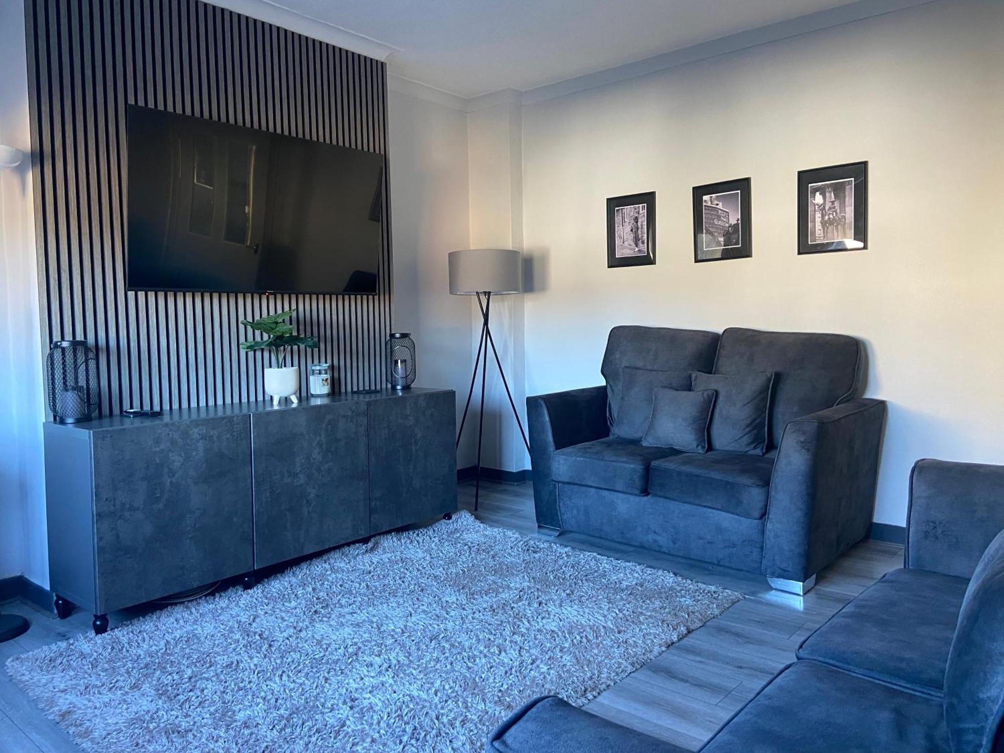 Glasgow Apartment Close To The Airport Ренфру Екстер'єр фото