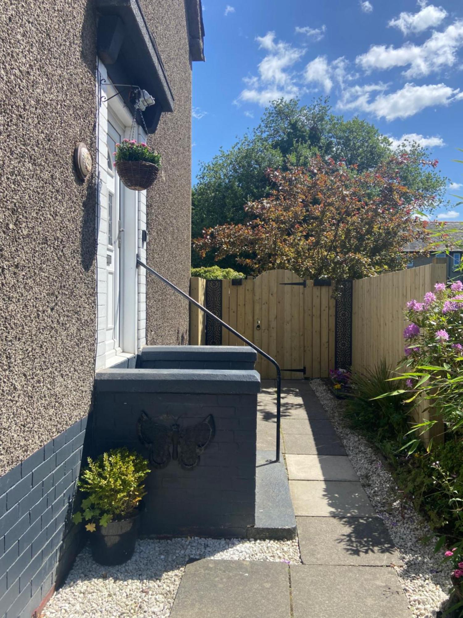 Glasgow Apartment Close To The Airport Ренфру Екстер'єр фото