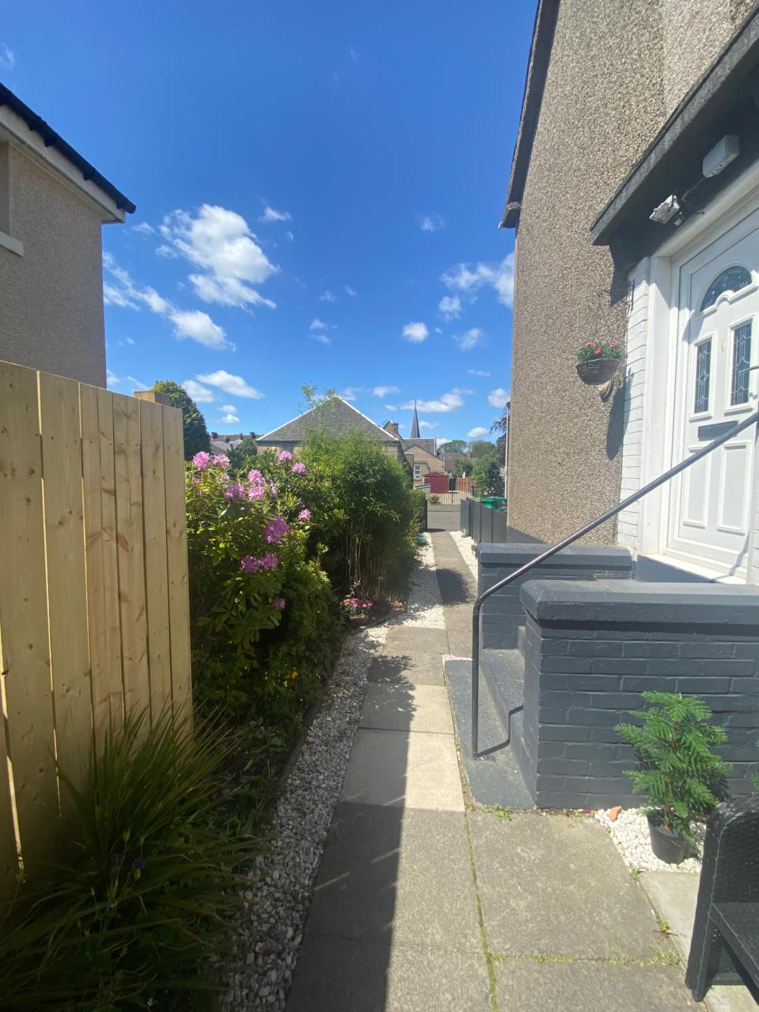 Glasgow Apartment Close To The Airport Ренфру Екстер'єр фото